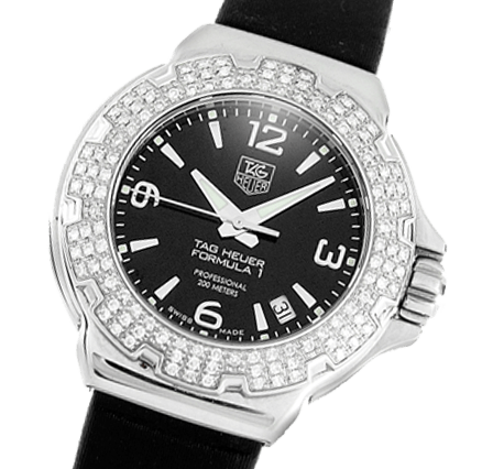 Sell Your Tag Heuer Formula 1 Sparkling WAC1214.FC6218 Watches