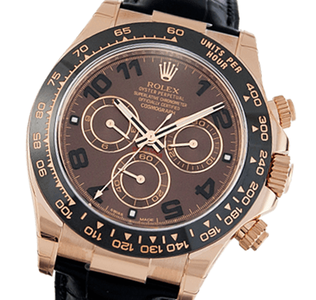 Pre Owned Rolex Daytona 116515 LN Watch