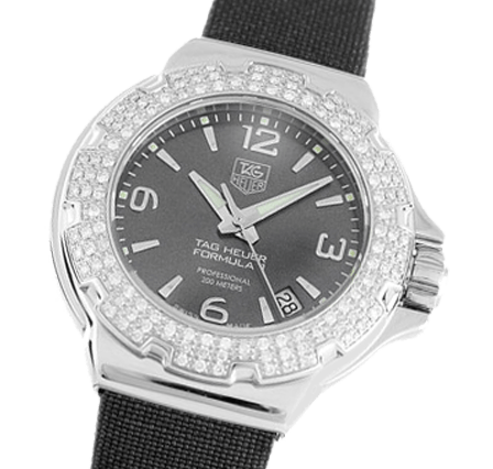 Sell Your Tag Heuer Formula 1 Sparkling WAC1218.FC6222 Watches