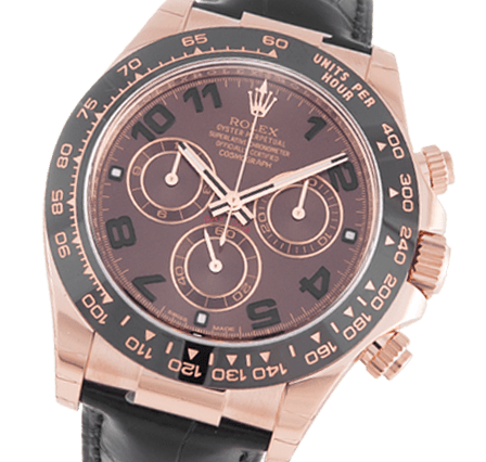 Pre Owned Rolex Daytona 116515 Watch