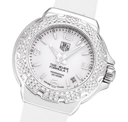 Sell Your Tag Heuer Formula 1 Sparkling WAC1215.FC6219 Watches