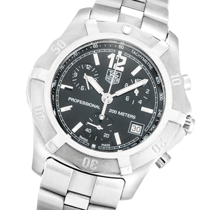 Buy or Sell Tag Heuer 2000 Exclusive CN1110.BA0337