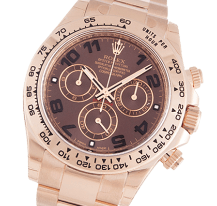 Pre Owned Rolex Daytona 116505 Watch