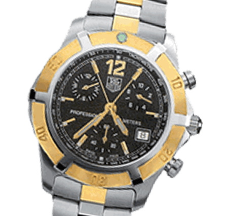 Sell Your Tag Heuer 2000 Exclusive CN1152.BD0347 Watches