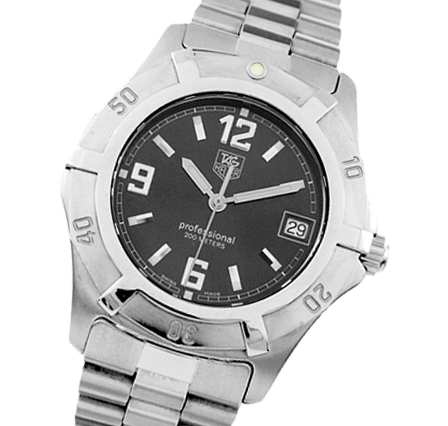 Buy or Sell Tag Heuer 2000 Exclusive WN1110.BA0332