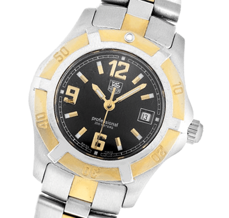 Tag Heuer 2000 Exclusive WN1354.BD0342 Watches for sale