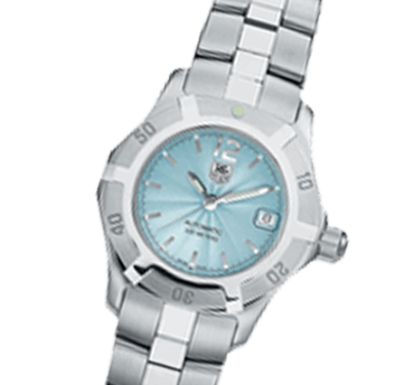 Sell Your Tag Heuer 2000 Exclusive WN2311.BA0360 Watches