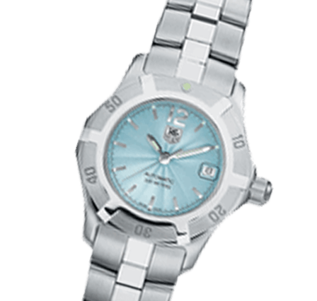 Tag Heuer 2000 Exclusive WN2311.BA0360 Watches for sale