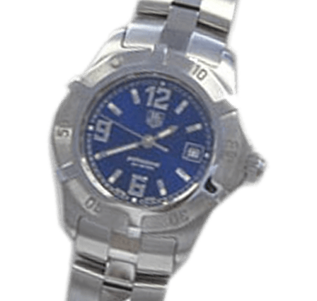 Sell Your Tag Heuer 2000 Exclusive WN1312.BA0333 Watches