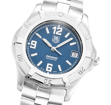 Tag Heuer 2000 Exclusive WN2112.BA0359 Watches for sale