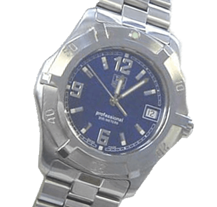 Sell Your Tag Heuer 2000 Exclusive WN1112.BA0319 Watches