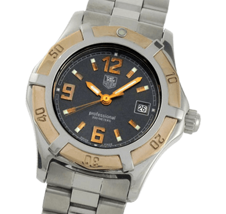 Sell Your Tag Heuer 2000 Exclusive WN1351 Watches