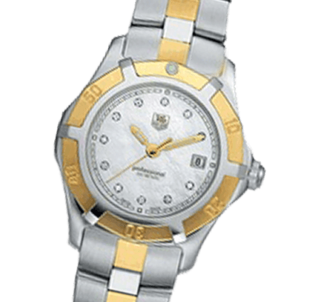 Sell Your Tag Heuer 2000 Exclusive WN1355.BD0342 Watches