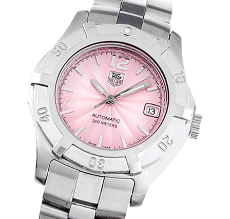 Sell Your Tag Heuer 2000 Exclusive WN2310.BA0360 Watches