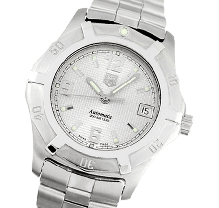Tag Heuer 2000 Exclusive WN2110.BA0359 Watches for sale
