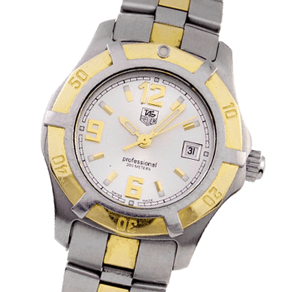 Sell Your Tag Heuer 2000 Exclusive WN1353.BD0342 Watches