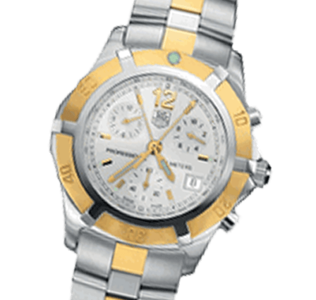 Sell Your Tag Heuer 2000 Exclusive CN1151.BD0347 Watches