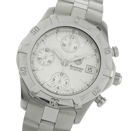Pre Owned Tag Heuer 2000 Exclusive CN2110.BA0361 Watch