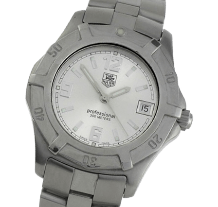 Pre Owned Tag Heuer 2000 Exclusive WN111C.BA0359 Watch