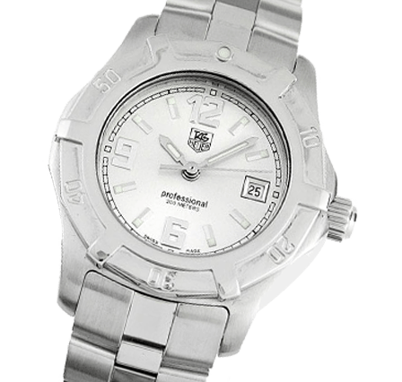 Pre Owned Tag Heuer 2000 Exclusive WN131C.BA0360 Watch