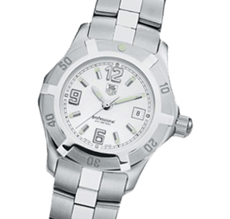 Sell Your Tag Heuer 2000 Exclusive WN1311.BA0333 Watches