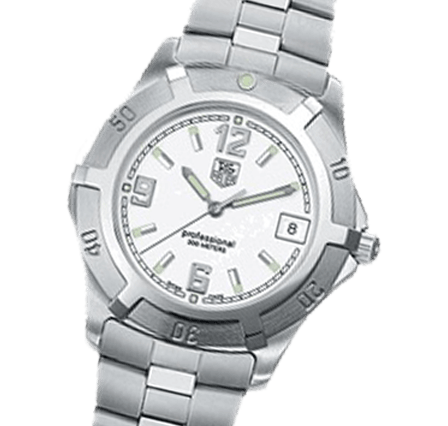 Tag Heuer 2000 Exclusive WN1111.BA0332 Watches for sale