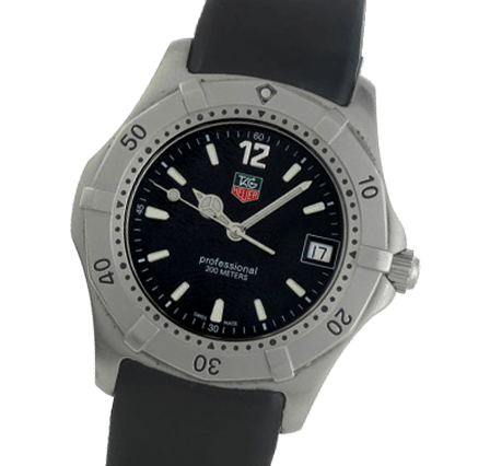 Tag Heuer 2000 Series WK1110.FT8002 Watches for sale