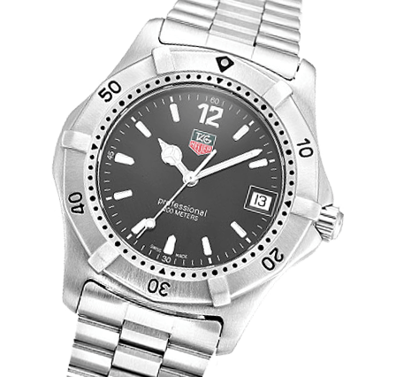 Buy or Sell Tag Heuer 2000 Series WK1110.BA0317