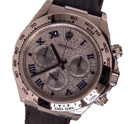 Pre Owned Rolex Daytona 116519 Watch