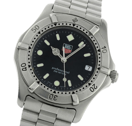 Tag Heuer 2000 Series WE1210-R Watches for sale