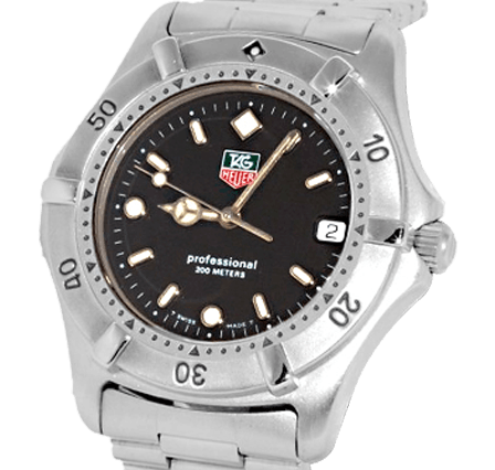 Buy or Sell Tag Heuer 2000 Series WE1110