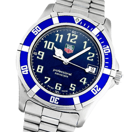 Sell Your Tag Heuer 2000 Series WM1113.BA0317 Watches