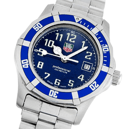 Sell Your Tag Heuer 2000 Series WM1313.BA Watches