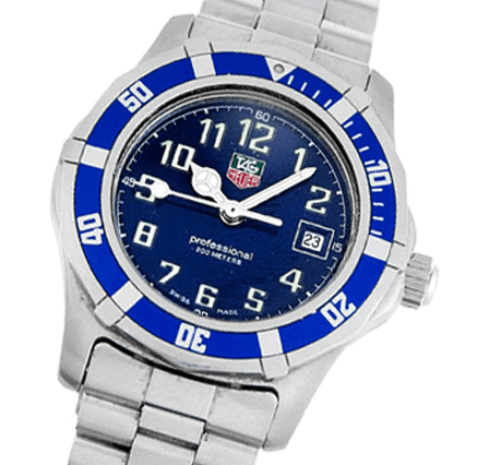 Pre Owned Tag Heuer 2000 Series WM1313.BA Watch