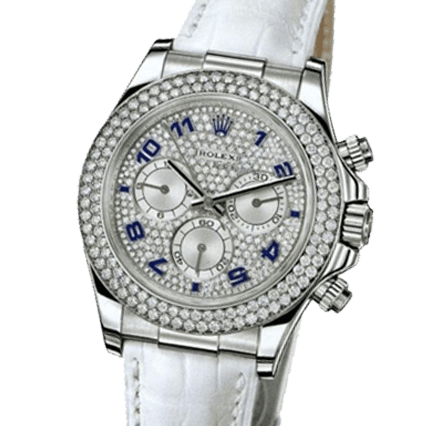 Pre Owned Rolex Daytona 116589/R Watch