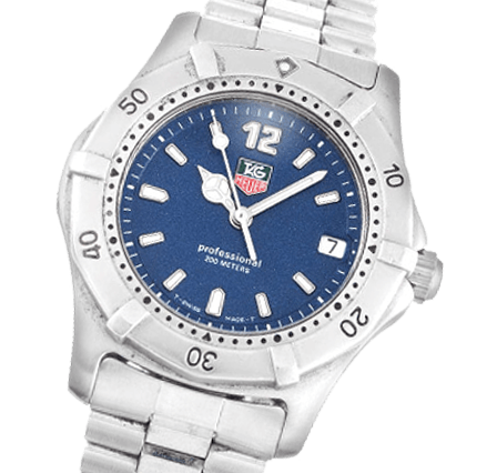 Tag Heuer 2000 Series WK1213.BA0312 Watches for sale