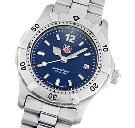 Tag Heuer 2000 Series WK1313.BA0313 Watches for sale