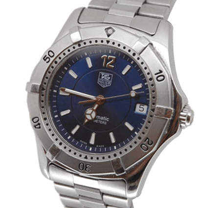 Tag Heuer 2000 Series WK2117.BA0575 Watches for sale
