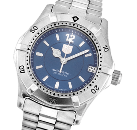 Tag Heuer 2000 Series WK2217 Watches for sale
