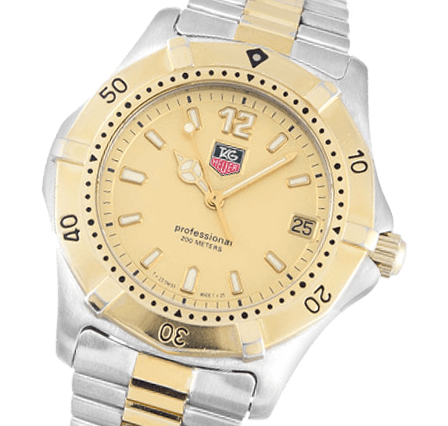 Sell Your Tag Heuer 2000 Series WK1121.BB0314 Watches