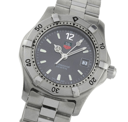 Sell Your Tag Heuer 2000 Series WK1315.BA0317 Watches