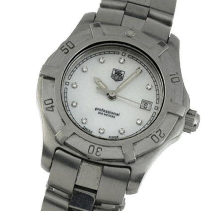 Pre Owned Tag Heuer 2000 Series WN131H.BA0360 Watch