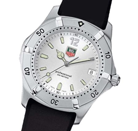 Sell Your Tag Heuer 2000 Series WK1112.FT8002 Watches
