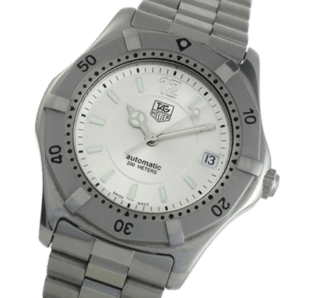 Sell Your Tag Heuer 2000 Series WK2116.BA0311 Watches