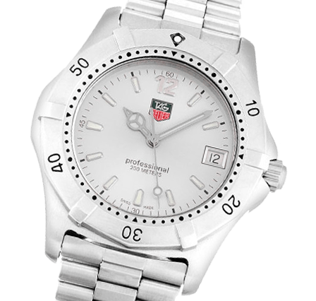 Buy or Sell Tag Heuer 2000 Series WK1112.BA0311