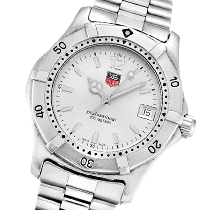 Sell Your Tag Heuer 2000 Series WK1212.BA0312 Watches
