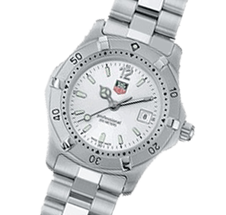 Pre Owned Tag Heuer 2000 Series WK1312.BA0313 Watch