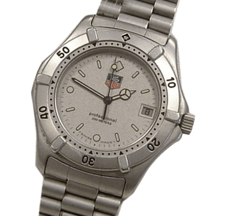 Tag Heuer 2000 Series 972.006 Watches for sale