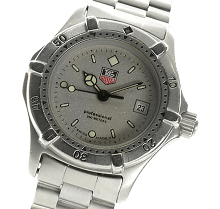 Sell Your Tag Heuer 2000 Series 962.208 Watches