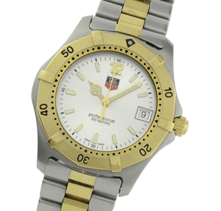 Pre Owned Tag Heuer 2000 Series WK1120.BB0314 Watch